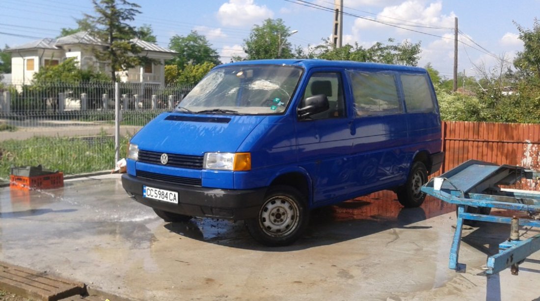 Volkswagen TRANSPORTER 2 4 diesel