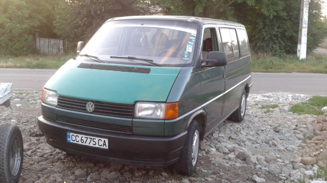 Volkswagen TRANSPORTER 2 4 diesel