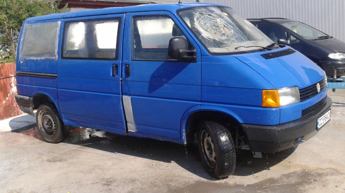 Volkswagen TRANSPORTER 2 4 diesel