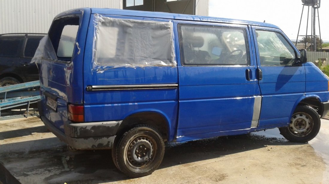 Volkswagen TRANSPORTER 2 4 diesel