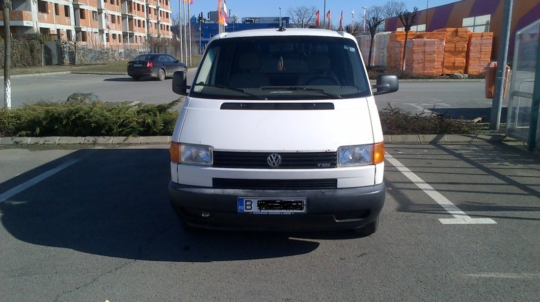 Volkswagen TRANSPORTER 2400