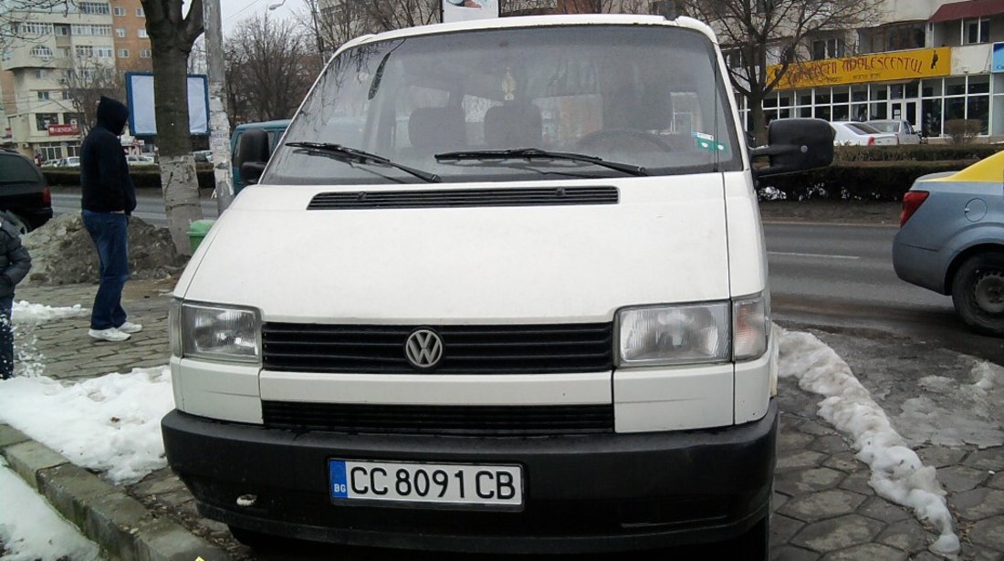 Volkswagen TRANSPORTER 9 locuri