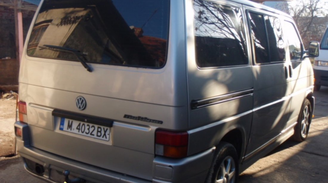 Volkswagen TRANSPORTER T4 2 4D