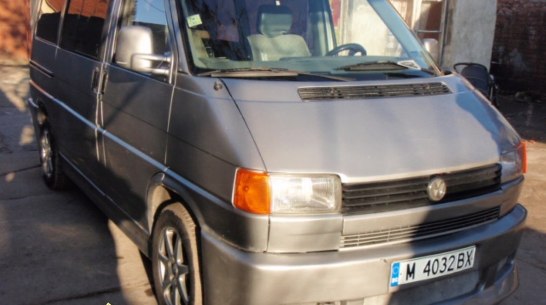 Volkswagen TRANSPORTER T4 2 4D