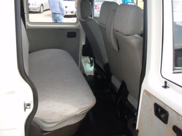 Volkswagen Transporter T4 2.5 TDI