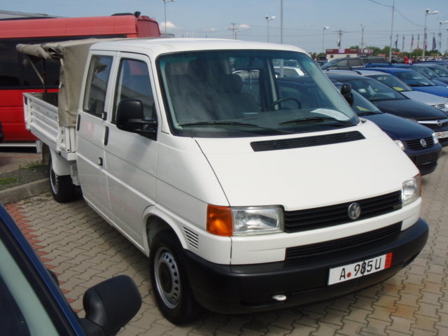 Volkswagen Transporter T4 2.5 TDI