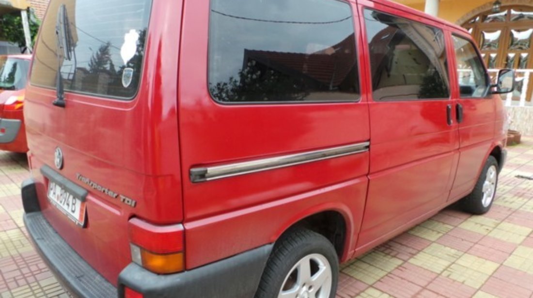 VOLKSWAGEN Transporter T4 -2.5TDI