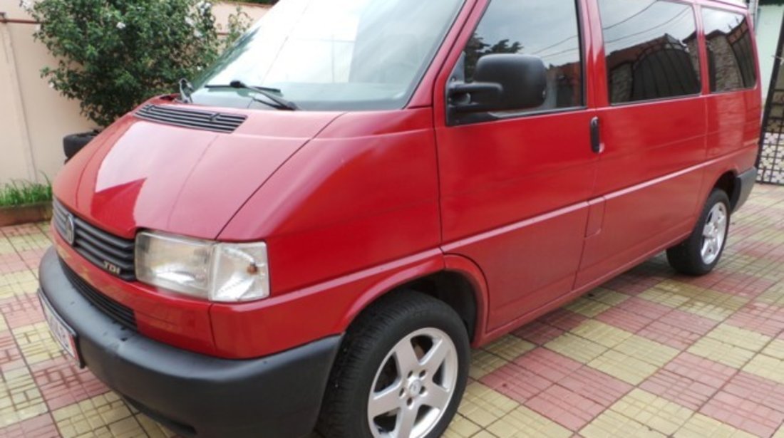 VOLKSWAGEN Transporter T4 -2.5TDI