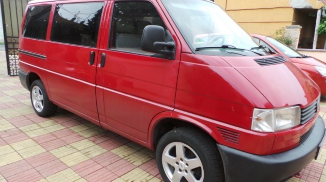 VOLKSWAGEN Transporter T4 -2.5TDI