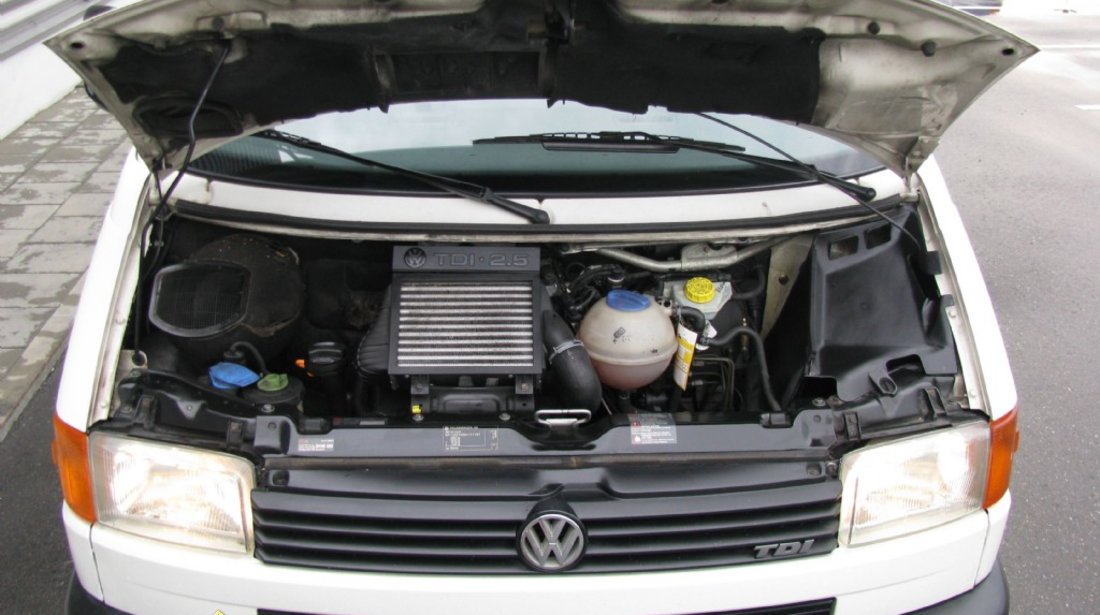 Volkswagen TRANSPORTER T4 DOKA 2 5TDI 102CP ACV