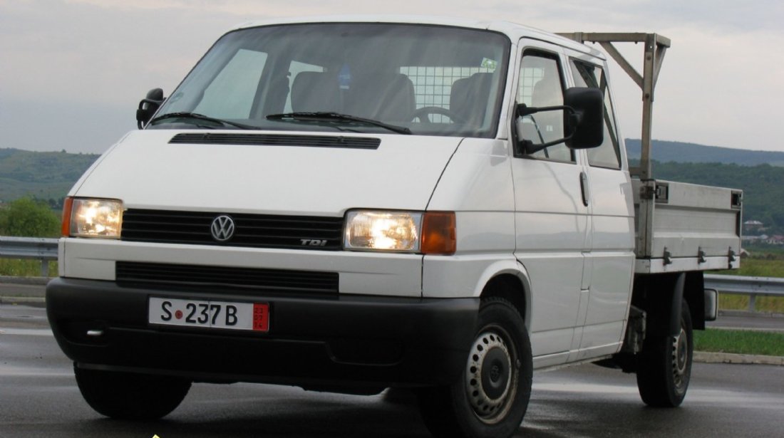 Volkswagen TRANSPORTER T4 DOKA 2 5TDI 102CP ACV