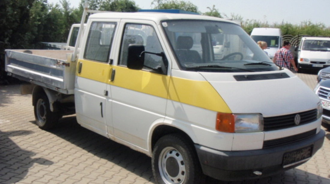 VOLKSWAGEN Transporter T4 -Lada Maxilunga