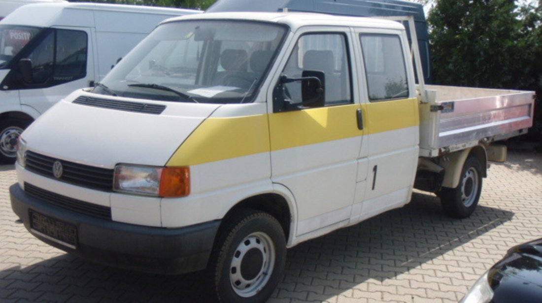 VOLKSWAGEN Transporter T4 -Lada Maxilunga