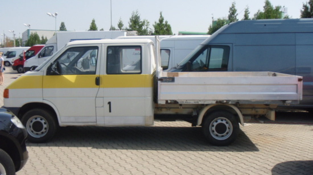 VOLKSWAGEN Transporter T4 -Lada Maxilunga