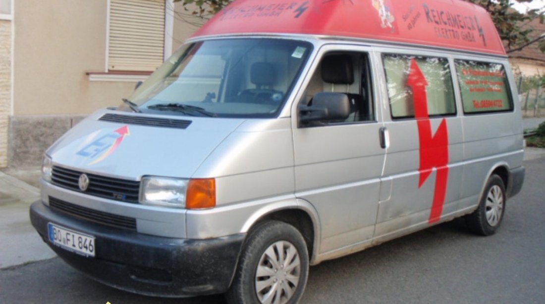 Volkswagen TRANSPORTER T4 Suprainaltat