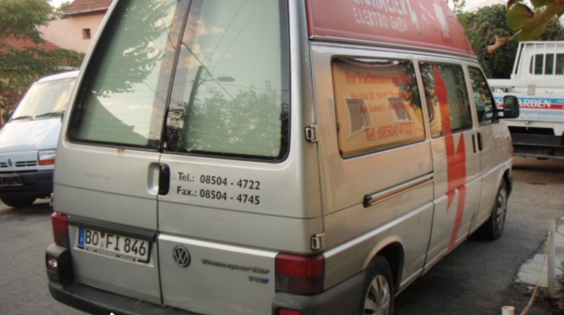 Volkswagen TRANSPORTER T4 Suprainaltat