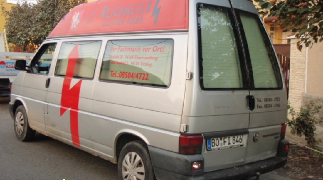 Volkswagen TRANSPORTER T4 Suprainaltat