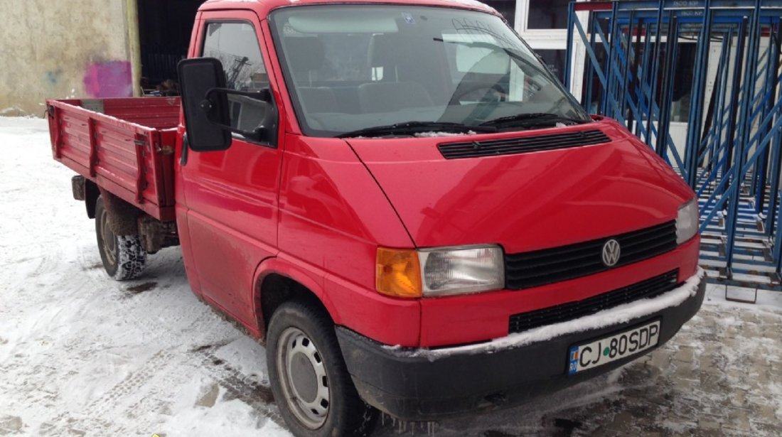 Volkswagen TRANSPORTER T4