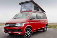 Volkswagen Transporter T6 Edition by Vanworx