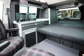 Volkswagen Transporter T6 Edition by Vanworx