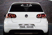 Volkswagen tuning: Golf Mk 6 Stance by Barry Pulley