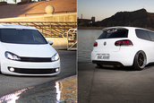 Volkswagen tuning: Golf Mk 6 Stance by Barry Pulley