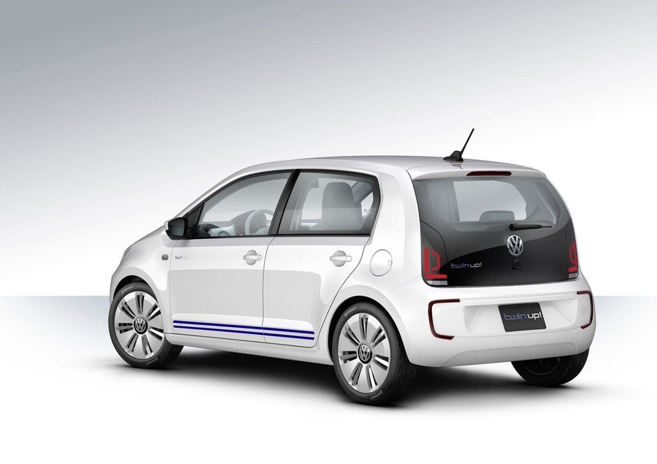 Volkswagen Twin-Up Concept