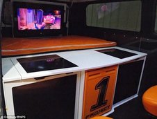 Volkswagen Type 2 by Danbury Motorcaravans