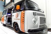 Volkswagen Type 2 by Danbury Motorcaravans