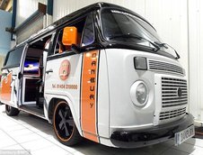 Volkswagen Type 2 by Danbury Motorcaravans
