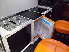 Volkswagen Type 2 by Danbury Motorcaravans