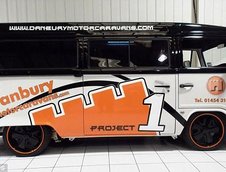 Volkswagen Type 2 by Danbury Motorcaravans
