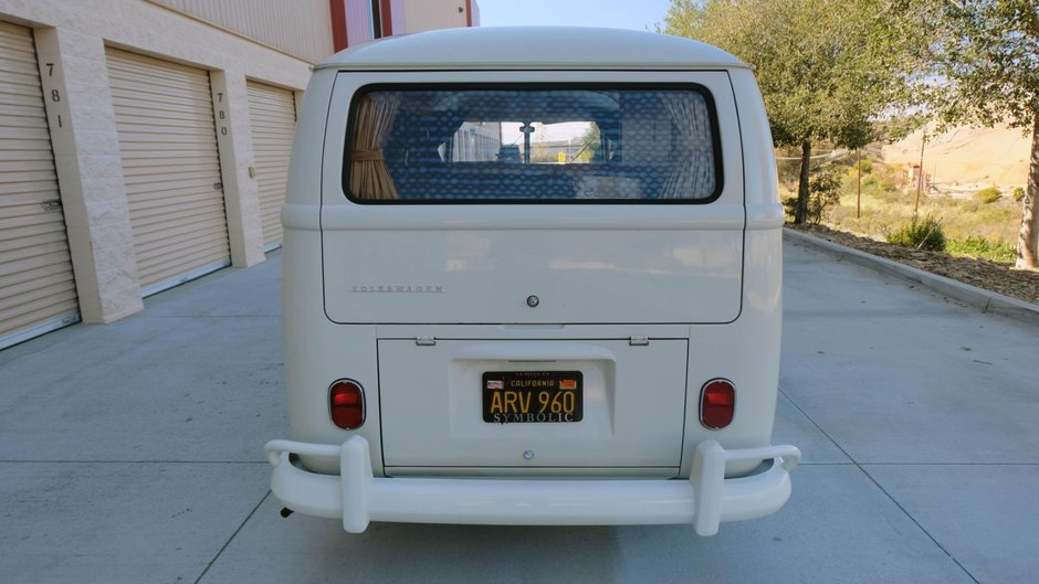 Volkswagen Type 2 EZ Camper de vanzare