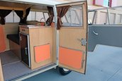 Volkswagen Type 2 EZ Camper de vanzare