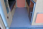 Volkswagen Type 2 EZ Camper de vanzare