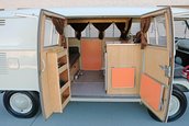 Volkswagen Type 2 EZ Camper de vanzare