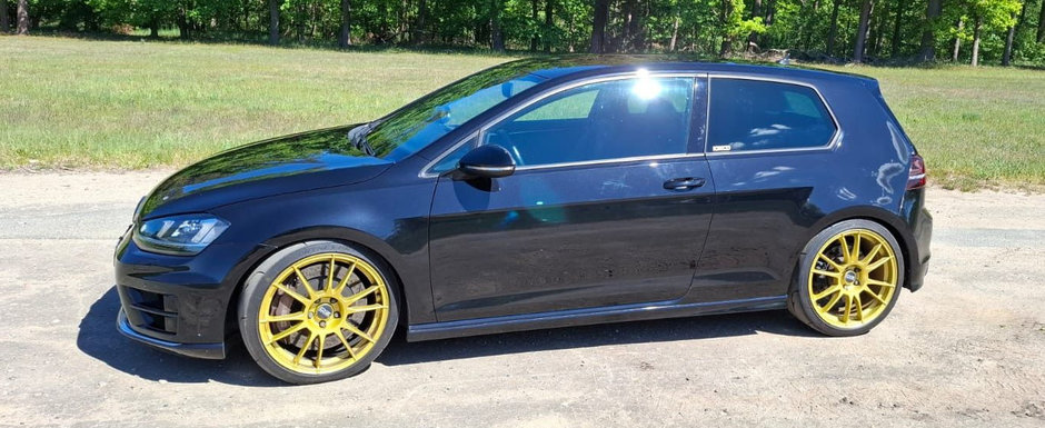 Volkswagen-ul care mananca M-uri si AMG-uri pe paine. Bolizii germani sunt rugati sa stea departe de el Volkswagen-ul care mananca M-uri si AMG-uri pe paine. Bolizii germani sunt rugati sa stea departe de el