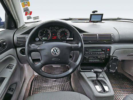 Volkswagen-ul Passat cu mai mult de un milion de kilometri in bord