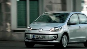 Volkswagen up! Dynamic