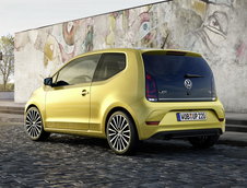 Volkswagen up! facelift