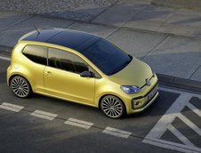 Volkswagen up! facelift