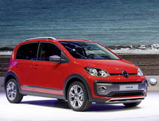 Volkswagen up! facelift