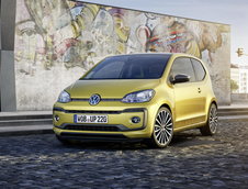 Volkswagen up! facelift