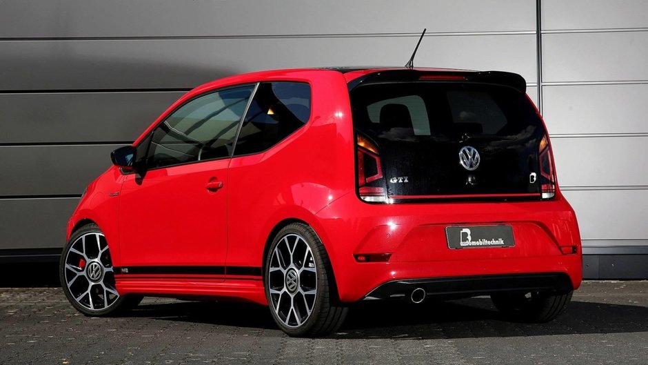 Volkswagen Up! GTI B&B Automobiltechnik