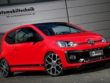 Volkswagen Up! GTI B&B Automobiltechnik