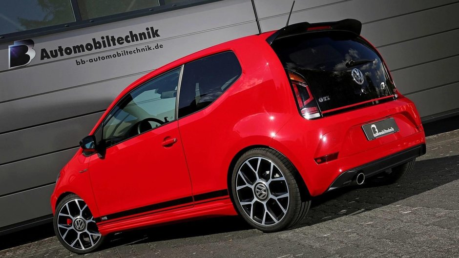 Volkswagen Up! GTI B&B Automobiltechnik