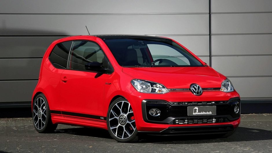 Volkswagen Up! GTI B&B Automobiltechnik