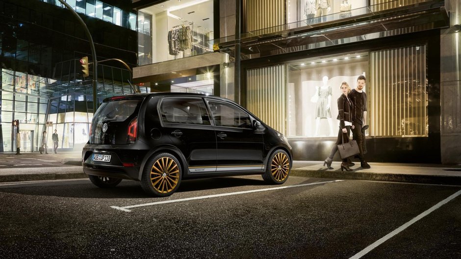 Volkswagen up! Special Edition