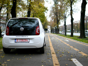 Volkswagen up!