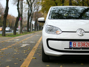 Volkswagen up!